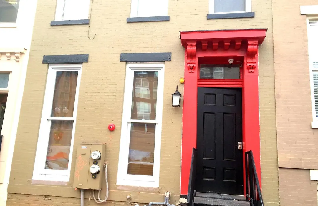 Dc International Hostel 2-1